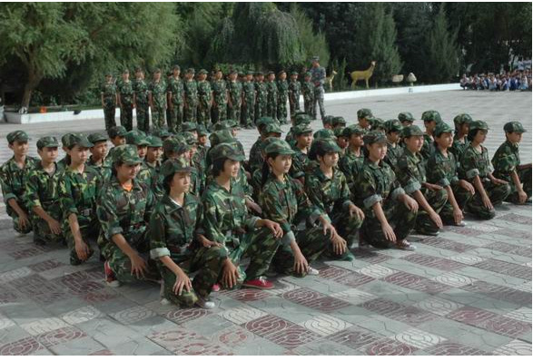 军警校招收普通高中毕业生政治考核表走访调查